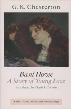 Image of Basil Howe by G. K Chesterton Paperback
