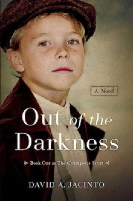 Image of Out of the Darkness : A Novel Hardback
