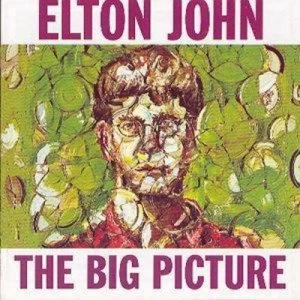 image of The Big Picture by Elton John CD Album