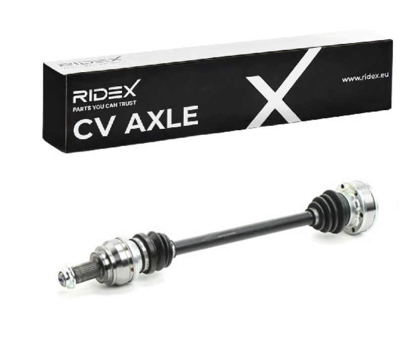 Image of RIDEX Drive shaft RIDEX 13D0567