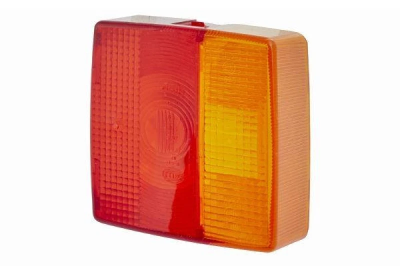 Image of HELLA 9EL 129 519-001 Lens, combination rearlight Right Lens,combination rearlight (93)