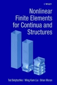 Image of Nonlinear finite element analysis for continua and structures by Ted Belytschko