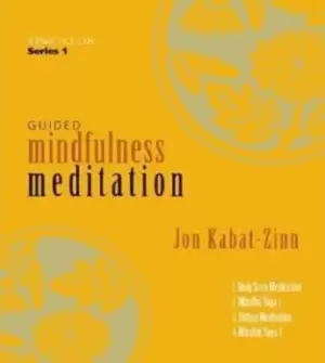 Image of Guided Mindfulness Meditation by Jon Kabat-Zinn