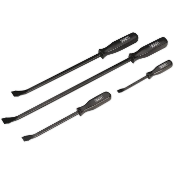 image of Sealey 4 Piece Pry Bar Set