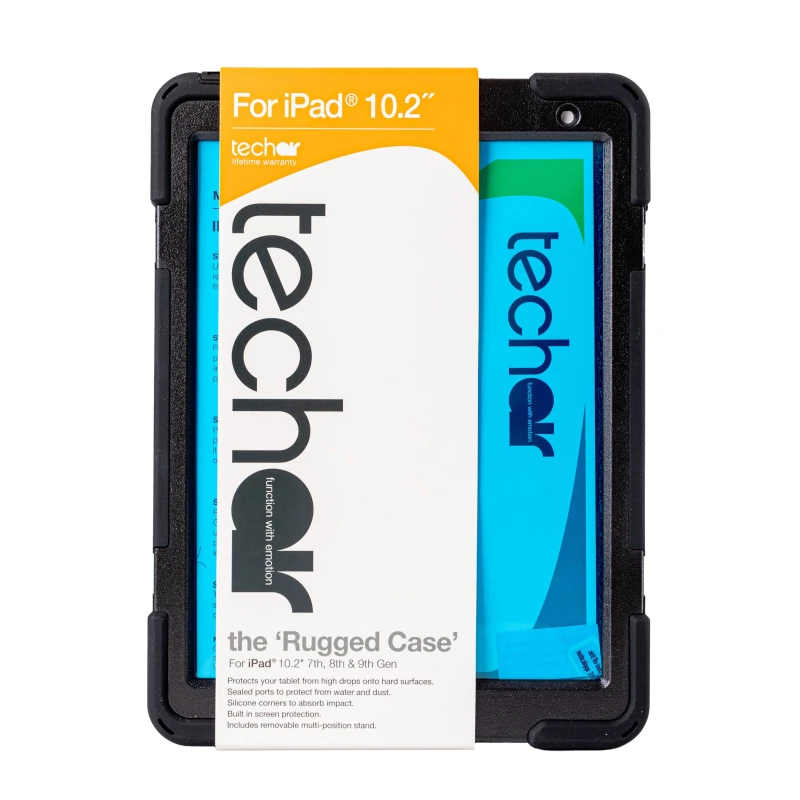 Image of Tech air Techair TAXIPF069v2 iPad 10th & (A16) 11th generation military grade rugged case. TAXIPF069V2