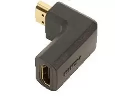 LogiLink HDMI Adapter Black