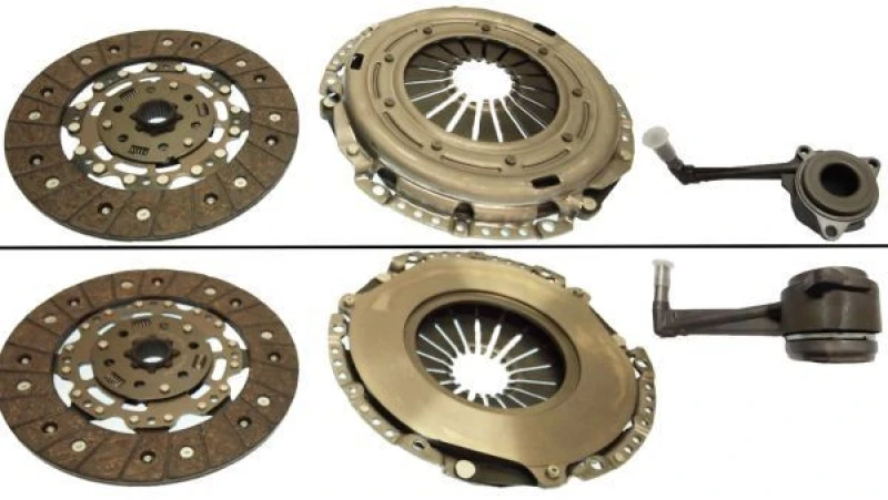 Image of KAWE Clutch kit KAWE 962253CSC