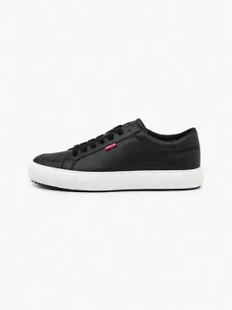 Woodward Rugged Low Sneakers - Black