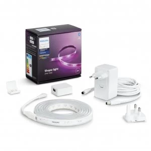 image of Philips Hue Lightstrip Plus 2M with Bluetooth