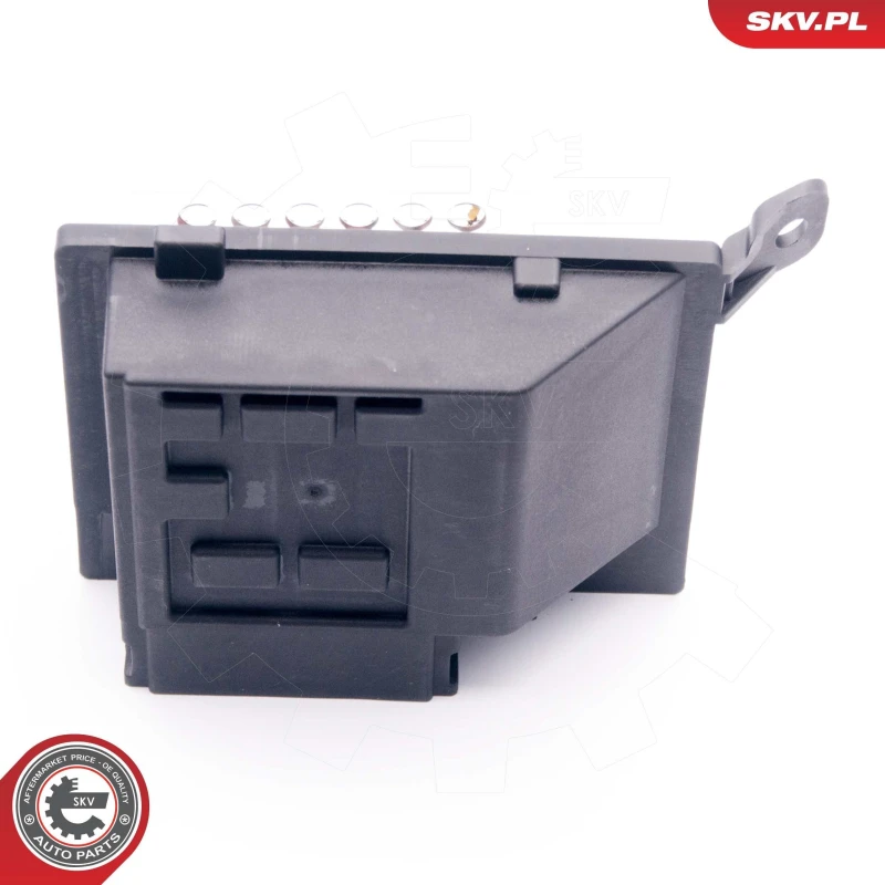 Image of ESEN SKV Blower motor resistor ESEN SKV 94SKV042