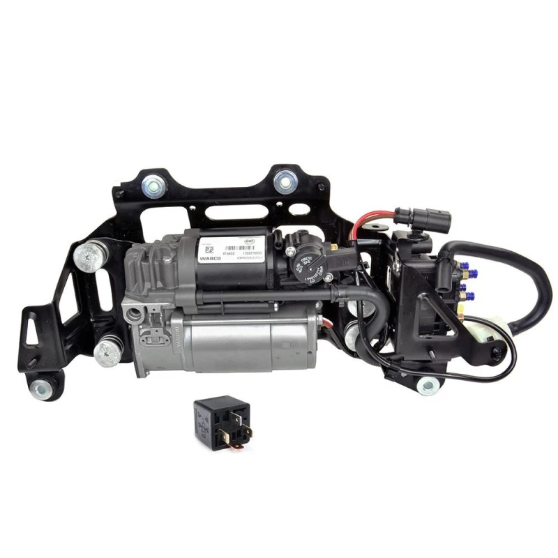 Image of MiesslerAutomotive Air suspension compressor MiesslerAutomotive 2382-01-005D