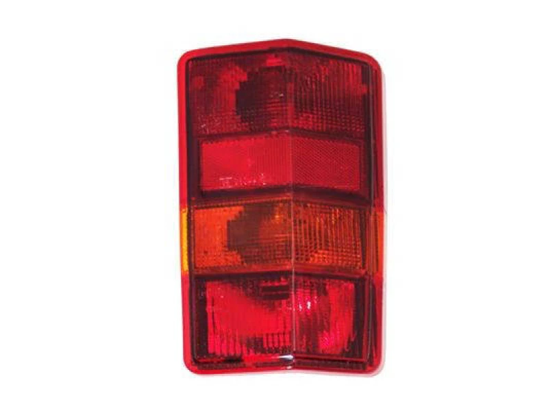 Image of ALKAR 2206982 Rear light without bulb holder, Right Combination Rearlight (391)