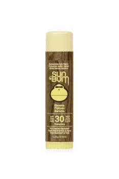 Image of Sun Bum Original SPF30 Lip Balm Banana