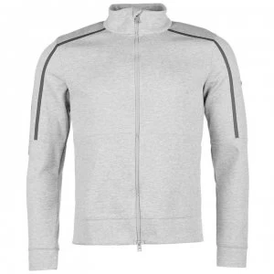 image of KJUS Santorini Mens Golf Jacket - Grey