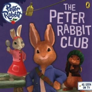 Image of The Peter Rabbit Club by Beatrix Potter Book