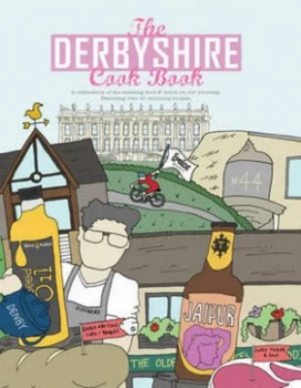 Image of The Derbyshire Cook Book by Adelle Draper
