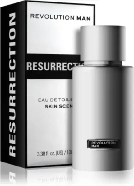 Image of Revolution Man Resurrection Eau de Toilette For Him 100ml