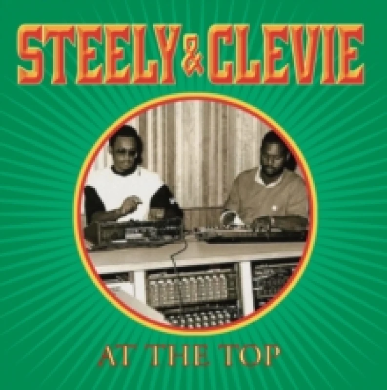 Image of At the top Vinyl