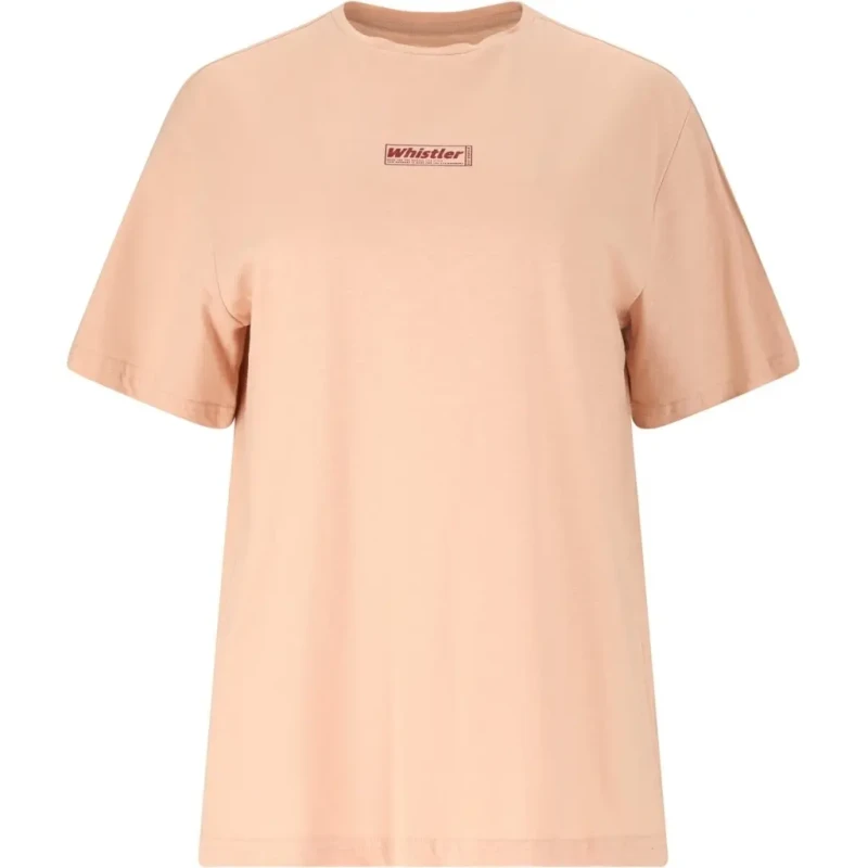 Image of Whistler Womens T-Shirt Whistler Kunta Rose Female 36