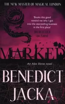 Image of Marked by Benedict Jacka