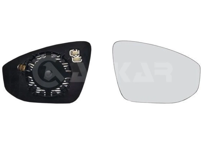 Image of ALKAR Wing mirror glass ALKAR 6434168