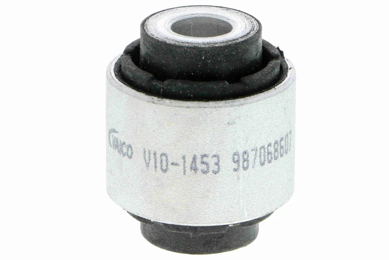 Image of VAICO V10-1453 Arm Bushes inner, Original VAICO Quality, Rubber-Metal Mount, for control arm Control Arm-/Trailing Arm Bush (251)