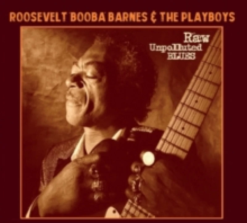 Image of Raw Unpolluted Blues CD / Album