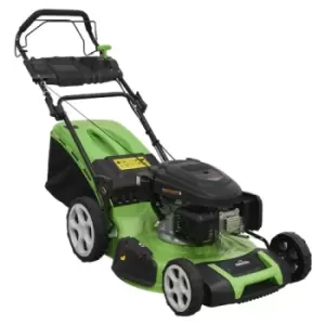 Dellonda DG102 20" 51cm 171cc Self Propelled Petrol Lawnmower