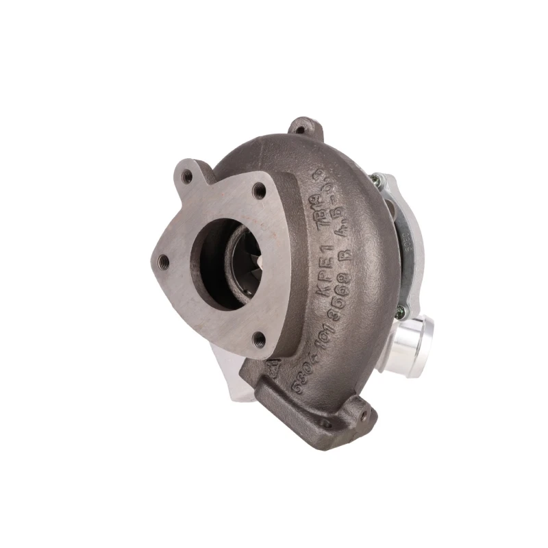 Image of FEBI BILSTEIN 187611 Turbocharger BorgWarner Turbo ProKit REMAN Charger,charging system (2234)
