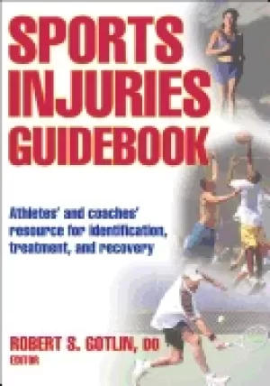 Image of sports injuries guidebook
