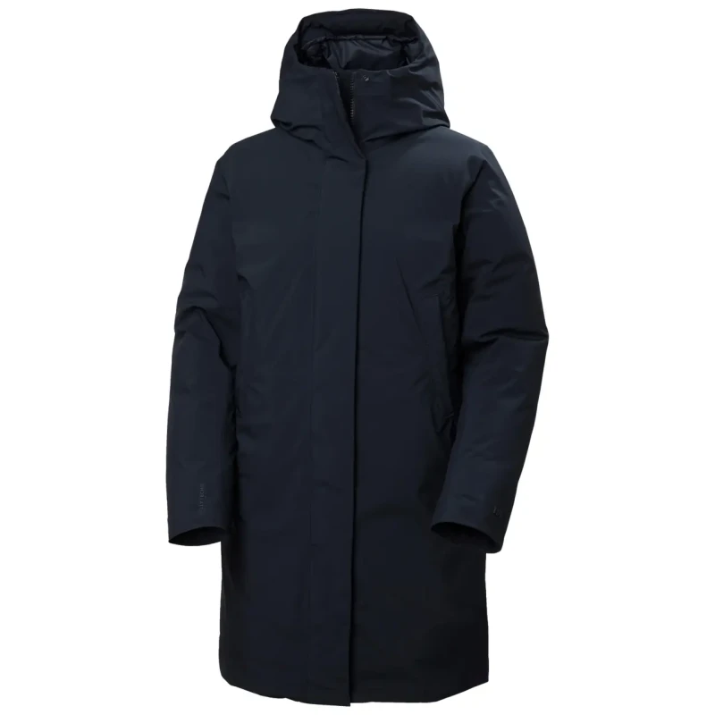 Image of Helly Hansen Womens parka Helly Hansen Pro HT Bleu Female S