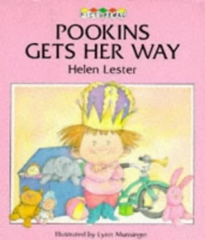 Image of Pookins Gets Her Way by Helen Lester and Lynn Munsinger Paperback