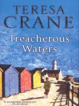 Image of Treacherous Waters by Teresa Crane Paperback