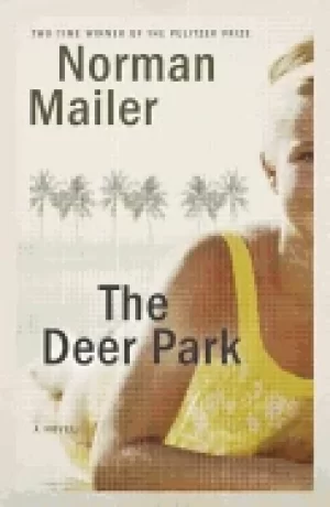 Image of deer park a novel