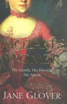 Image of Mozarts Women by Jane Glover Hardback