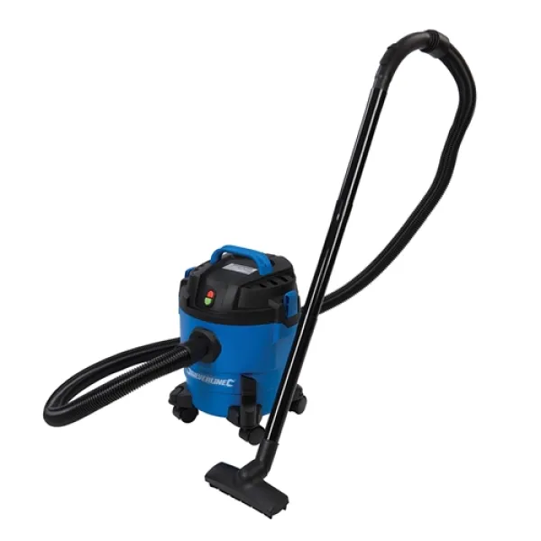 Image of Silverline DIY 319548 10L Wet & Dry Vacuum Cleaner