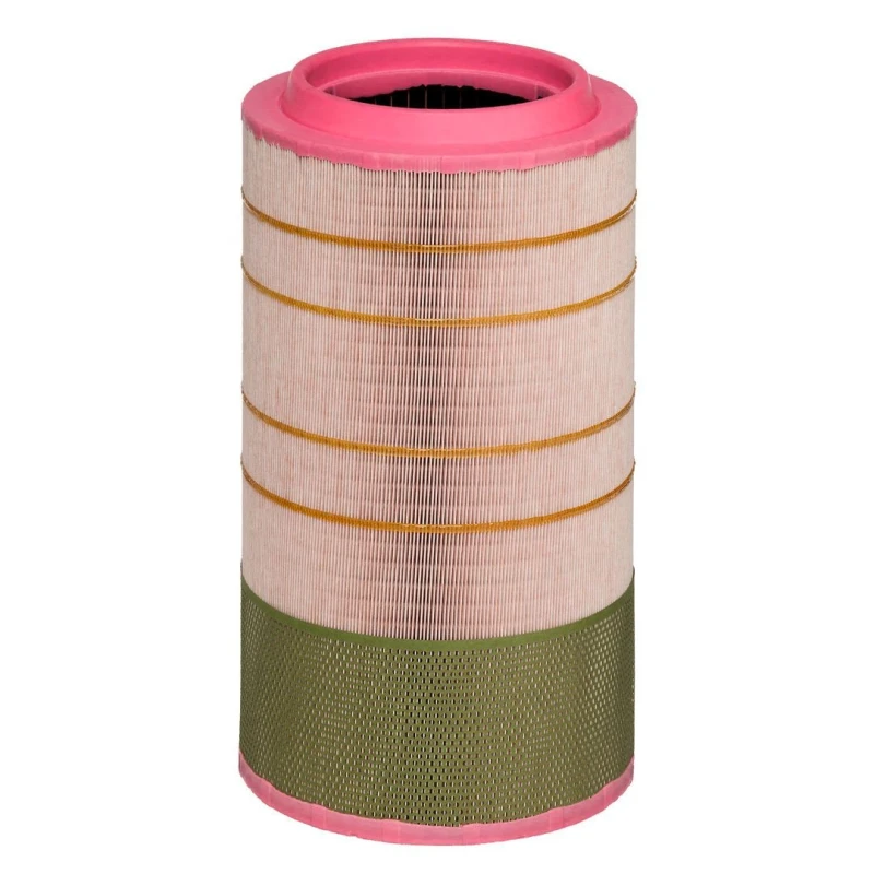 Image of Air filter HENGST FILTER E1666L