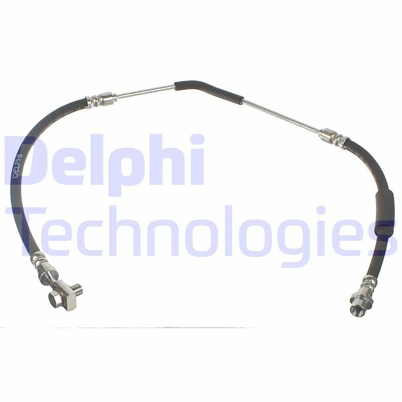 Image of DELPHI Brake hose DELPHI LH7045