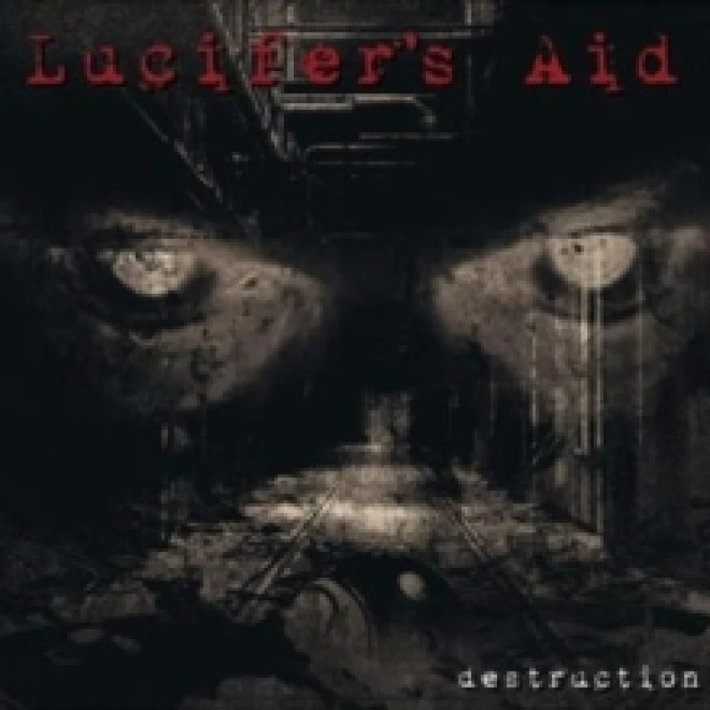 Image of Destruction CD / Album