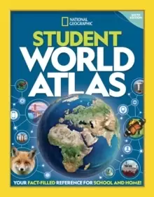 Image of National Geographic Student World Atlas, 6th Edition