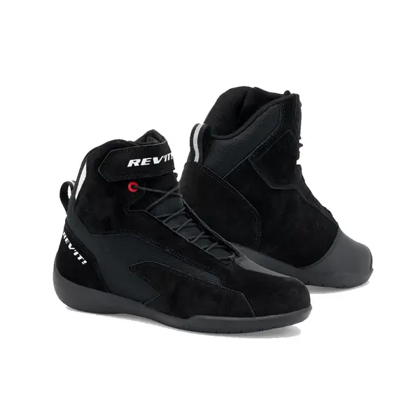 Image of REV'IT! Shoes Jetspeed Black Size 40