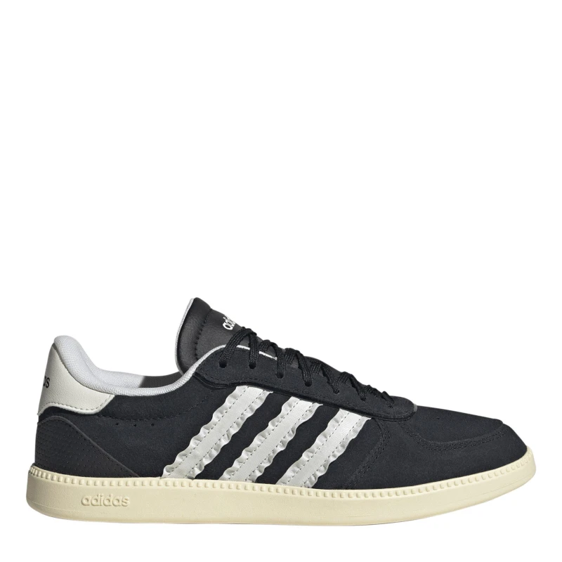 Image of Adidas Breaknet Slk Ld63 Blk/Wht/Vanilla female 8 (42)