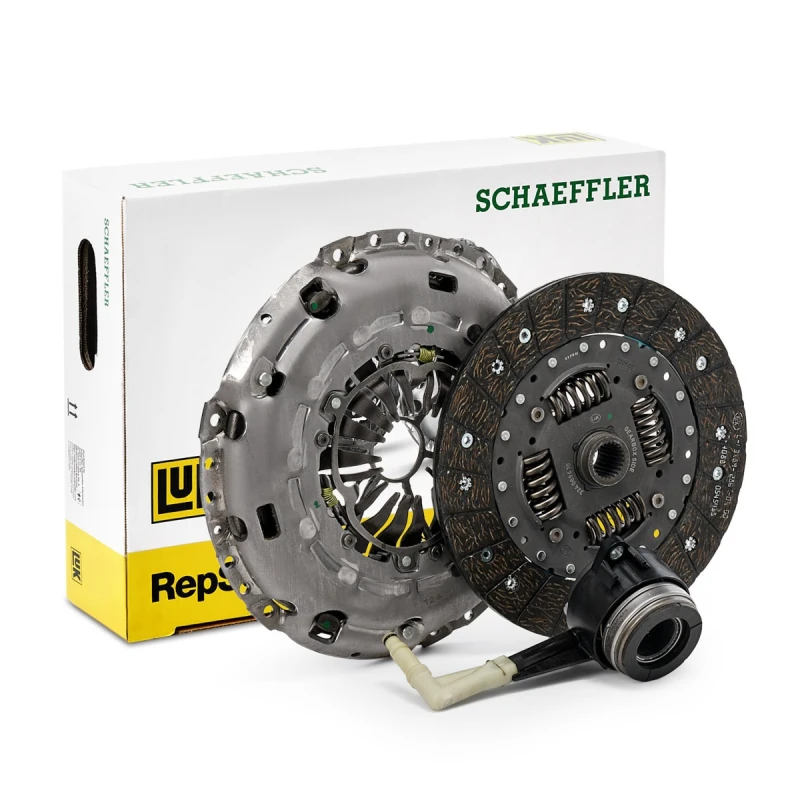 Image of Clutch kit LuK 624 4056 33