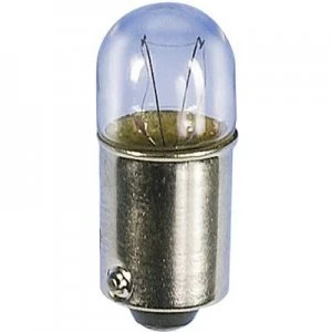 image of Mini bulb 110 V 130 V 2 W BA9s Clear 00241320