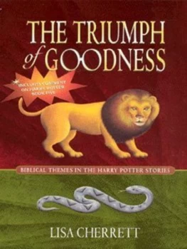 Image of The Triumph of Goodness by Lisa Cherrett Paperback