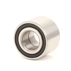 Image of A.B.S. Wheel bearing kit 200206 Wheel hub bearing,Wheel bearing PEUGEOT,CITROEN,1007 (KM_),C2 Schragheck (JM),C3 I Schragheck (FC_, FN_)