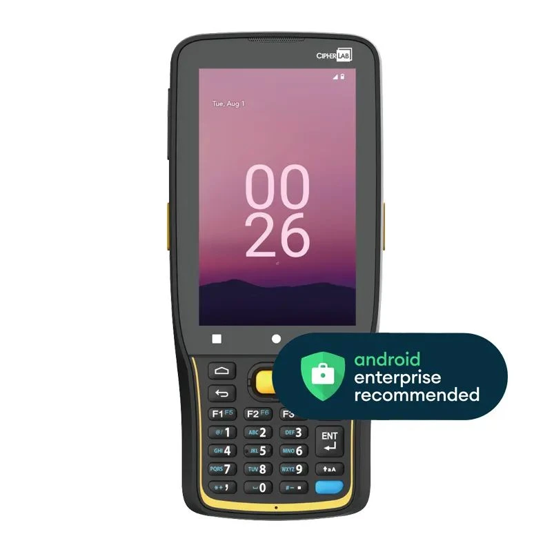 Image of CipherLab RK26 WiFi..NFC.MR 2D