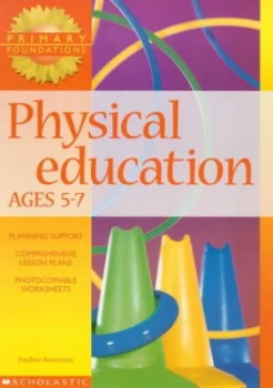 Image of Pe 5-7 Years by Pauline Boorman Book