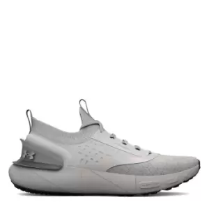 Image of Under Armour HOVR Phantom 3 Storm Jnr Running Shoes - Grey