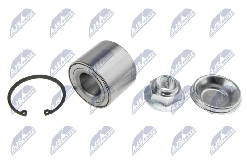 Image of NTY Wheel bearing kit NTY KLT-PE-019